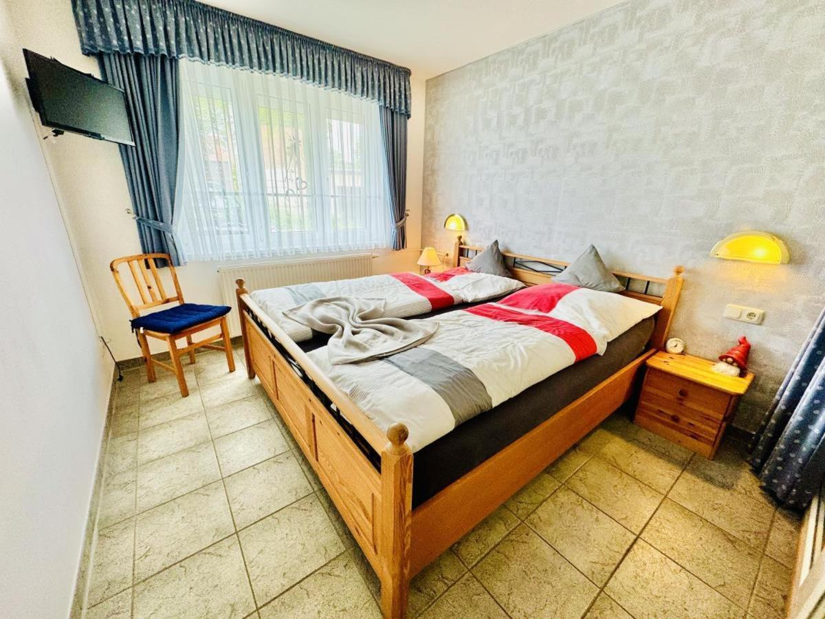 Haus Vier Freunde, Vincent Apartman Rostock Kültér fotó